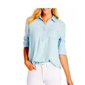 Vineyard Vines Tencel Tunic